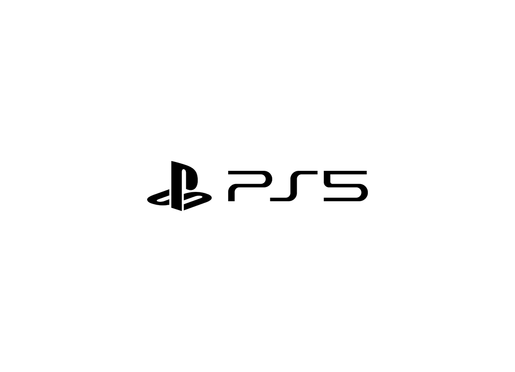 PS5(playstation5) logo矢量素材