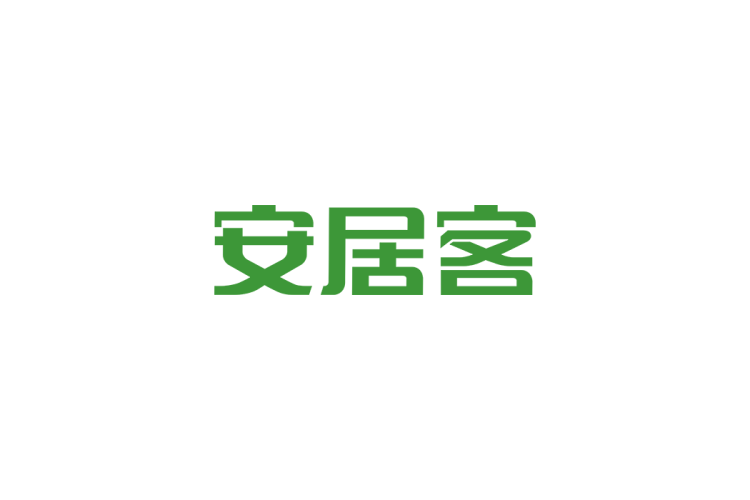 安居客logo矢量标志素材