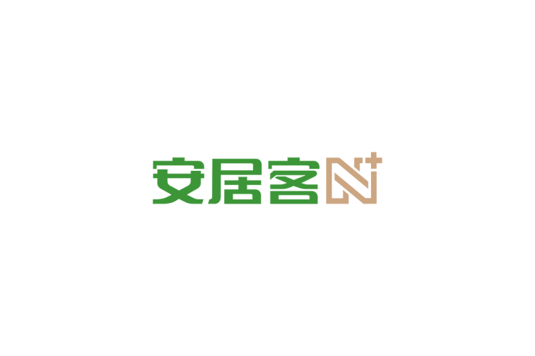 安居客N+ logo矢量标志素材