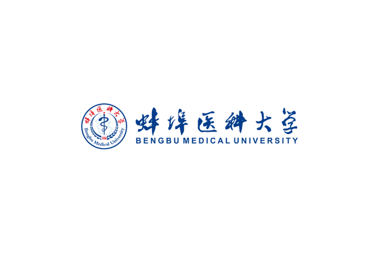 蚌埠医科大学校徽logo矢量标志素材