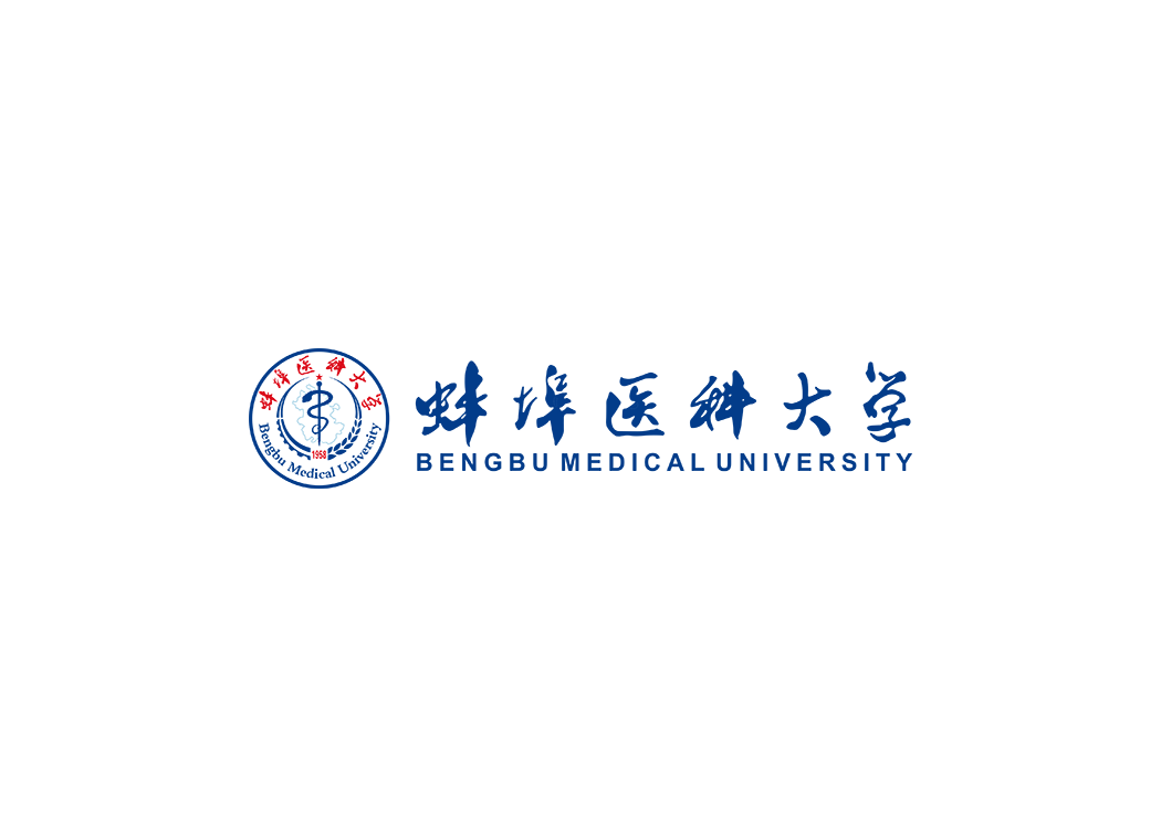 蚌埠医科大学校徽logo矢量标志素材