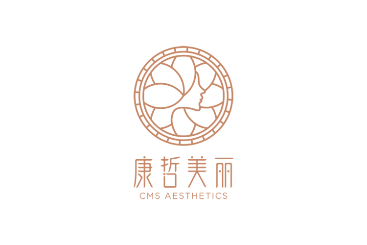 康哲美丽logo矢量标志素材