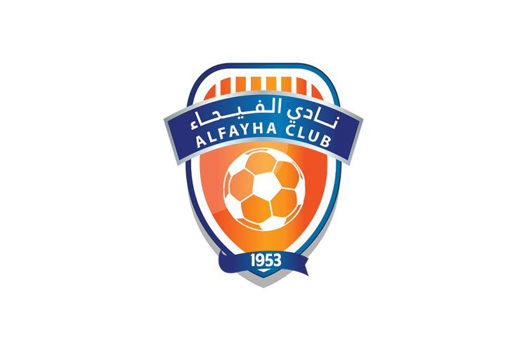 沙特职业足球联赛：费哈队徽logo矢量素材