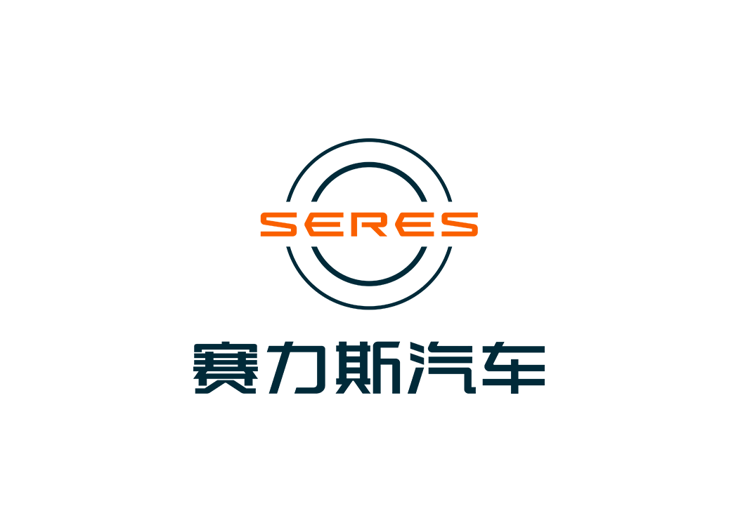 赛力斯汽车logo矢量标志素材