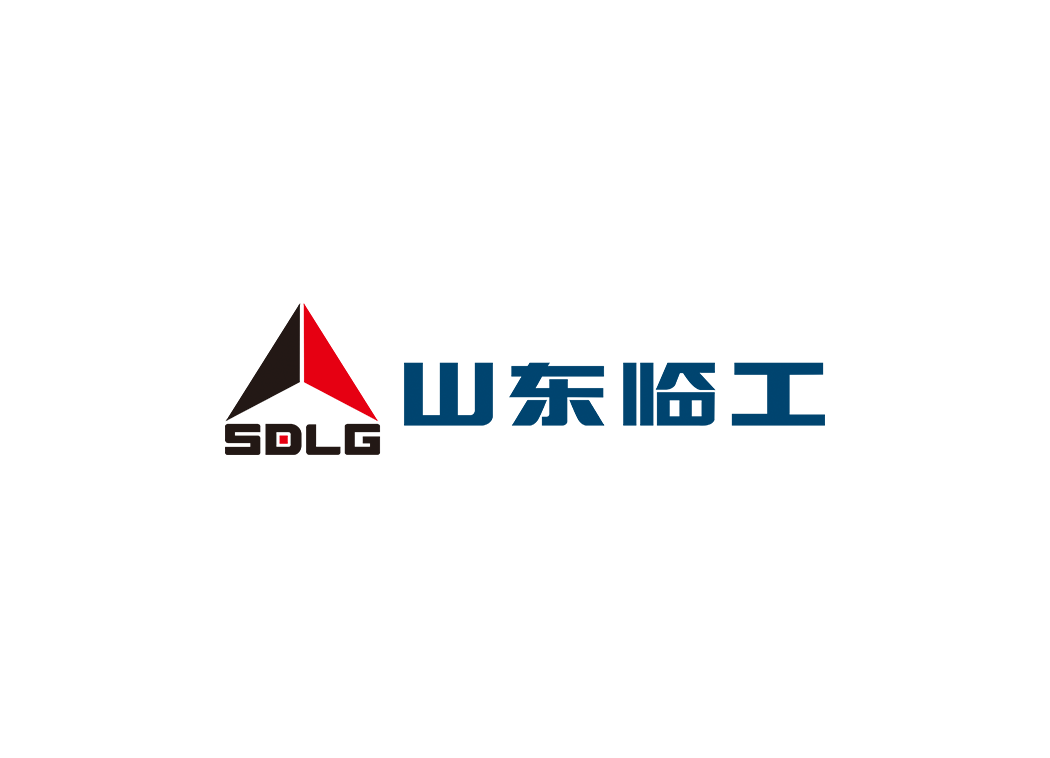 山东临工logo矢量标志素材