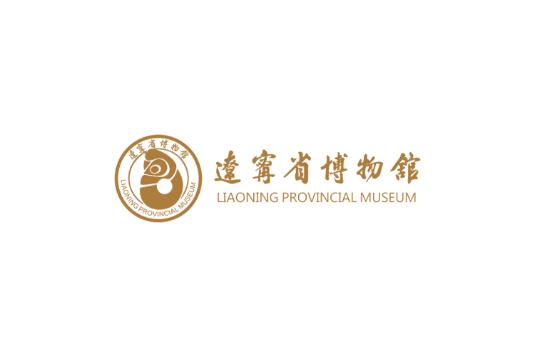 辽宁省博物馆logo矢量标志素材