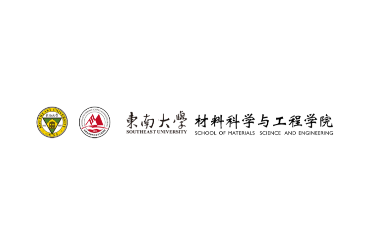 东南大学材料科学与工程学院校徽logo矢量标志素材