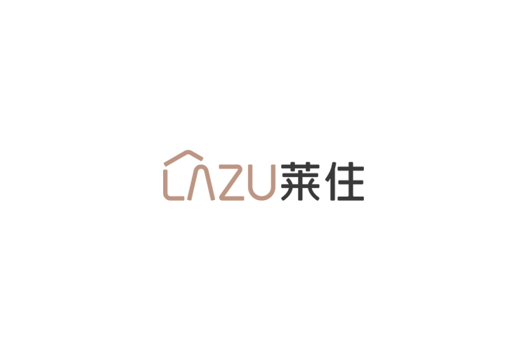 莱住全屋定制logo矢量标志素材