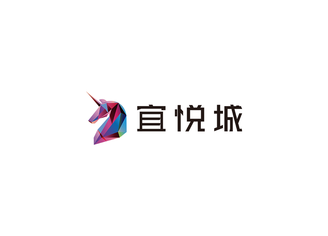 宜悦城logo矢量标志素材