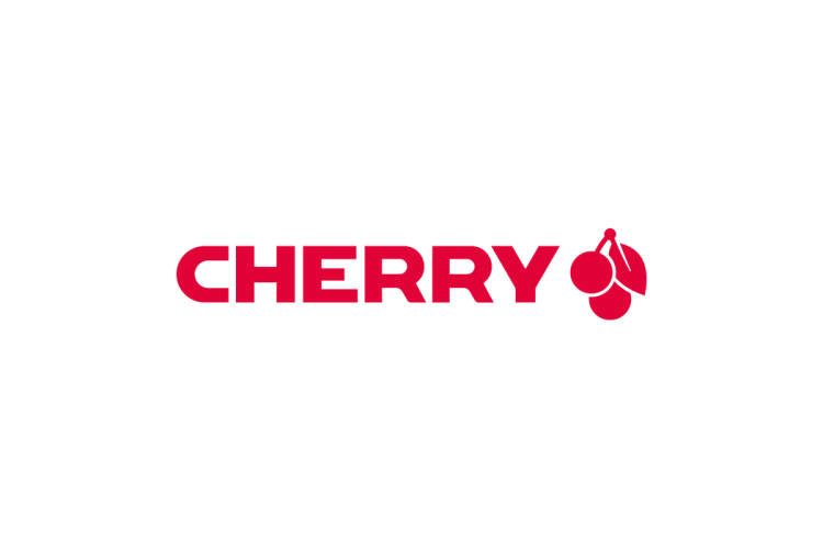 CHERRY樱桃键盘logo矢量标志素材