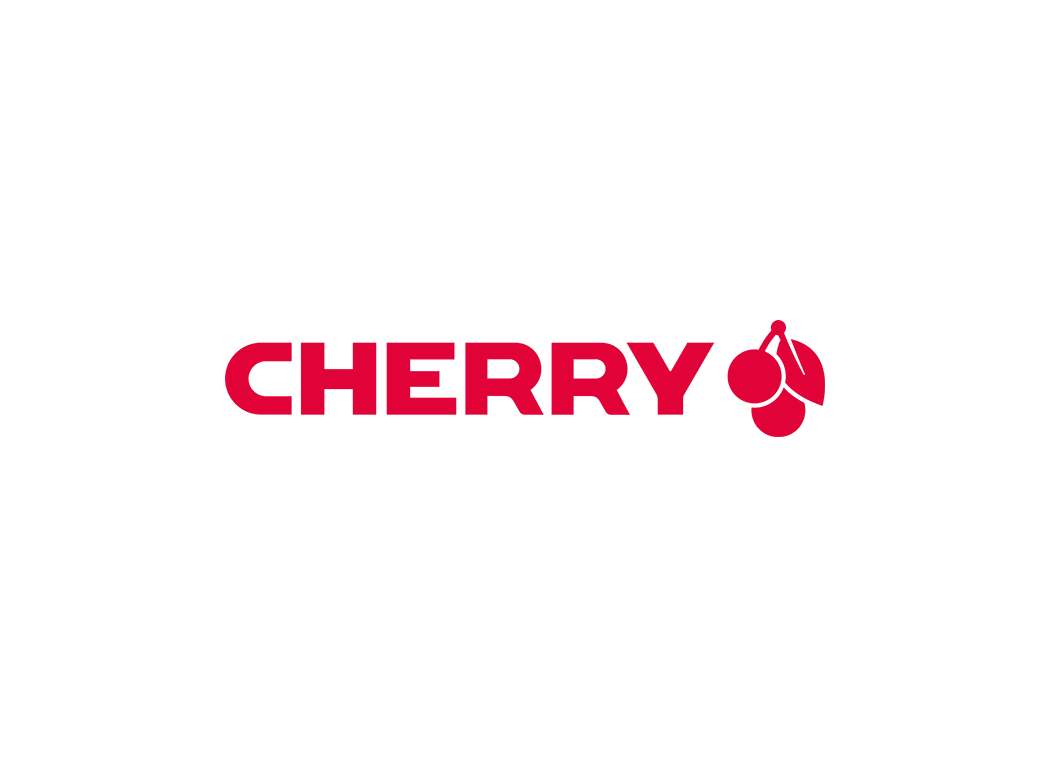 CHERRY樱桃键盘logo矢量标志素材