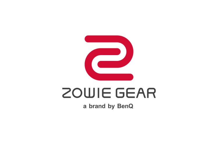 ZOWIE GEAR卓威 logo矢量标志素材