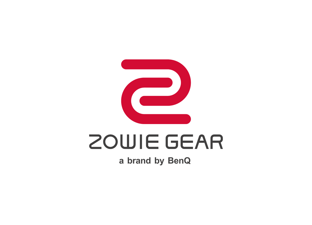 ZOWIE GEAR卓威 logo矢量标志素材