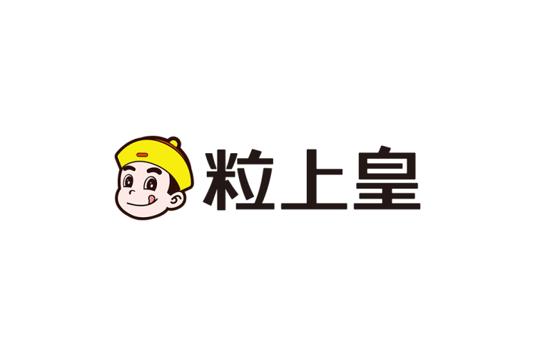 粒上皇logo矢量标志素材