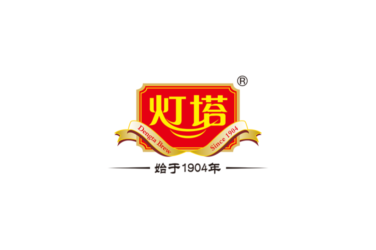 灯塔味业logo矢量标志素材