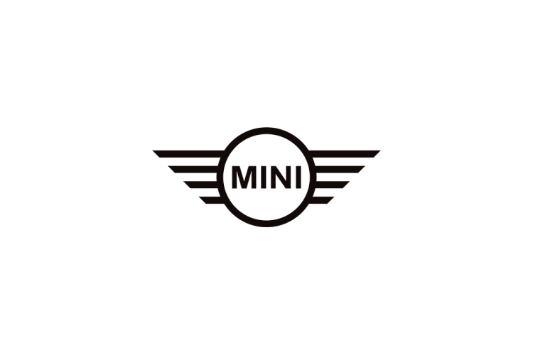 宝马MINI汽车logo矢量标志素材