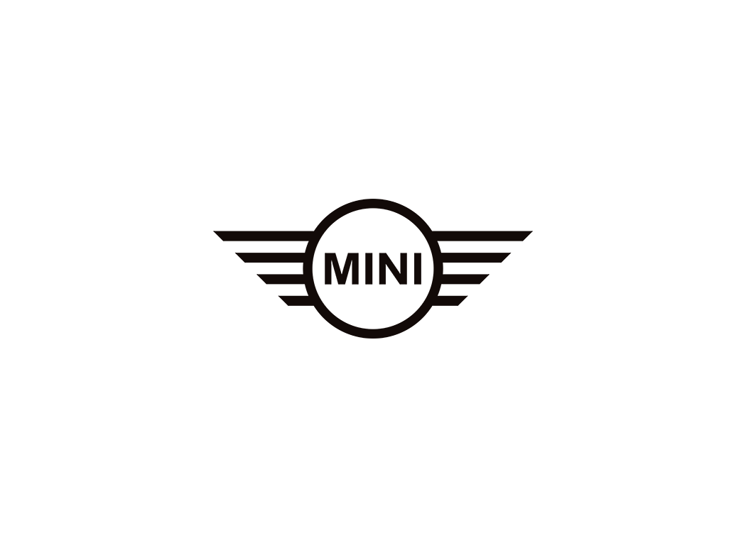 宝马MINI汽车logo矢量标志素材