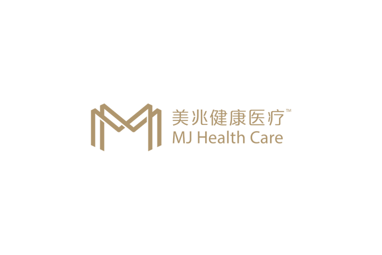 美兆健康医疗logo矢量标志素材