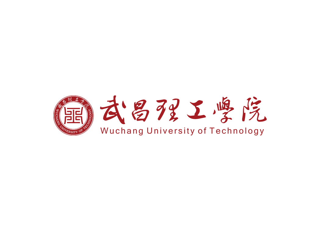 武昌理工学院校徽logo矢量标志素材