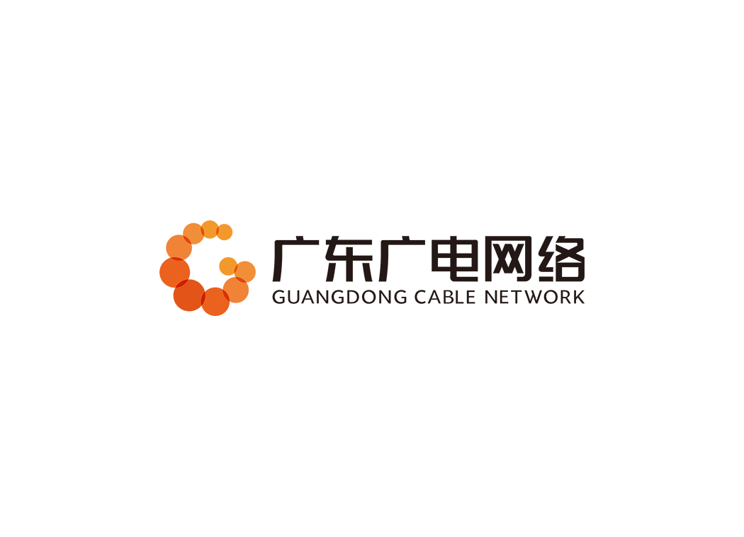 广东广电网络logo矢量标志素材