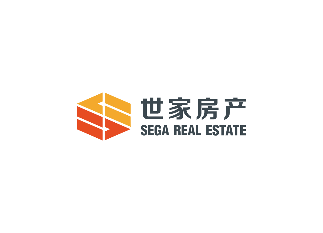 世家地产logo矢量标志素材