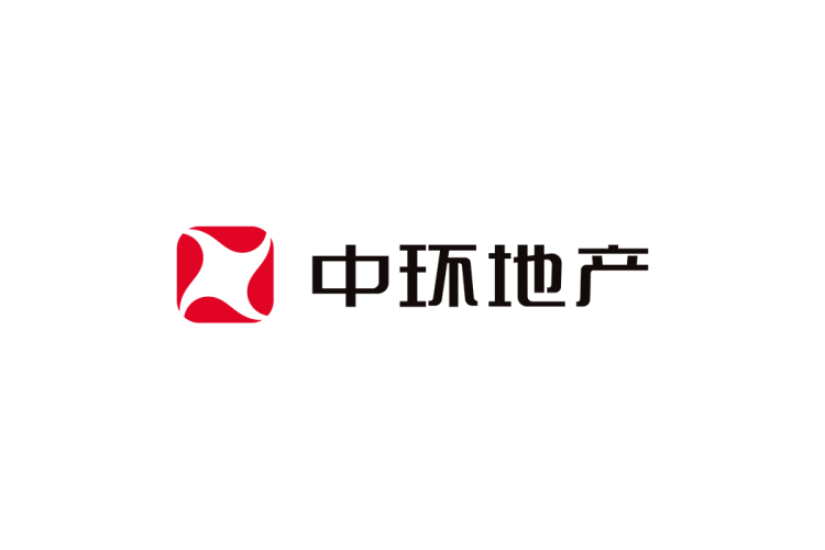 中环地产logo矢量标志素材