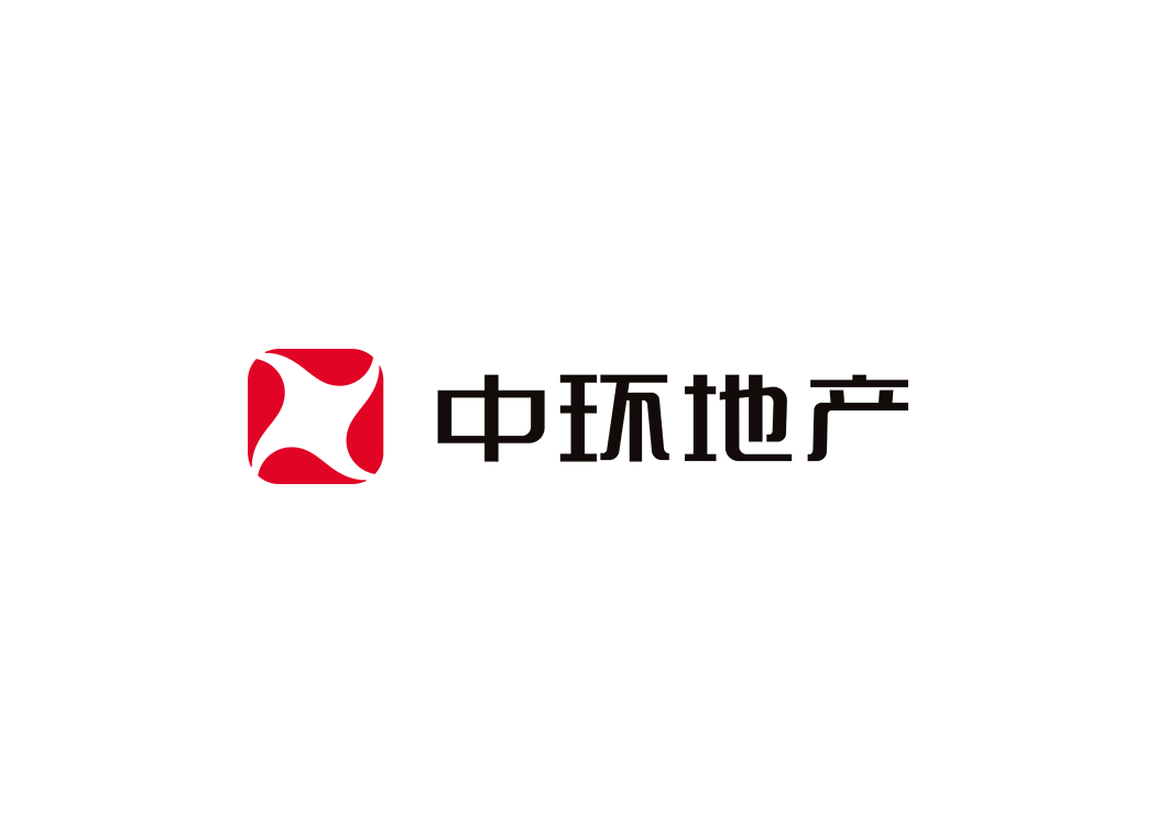 中环地产logo矢量标志素材