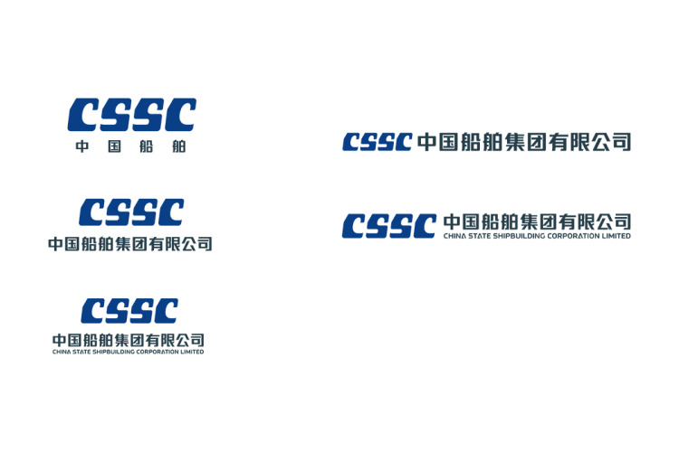 中国船舶集团logo矢量标志素材