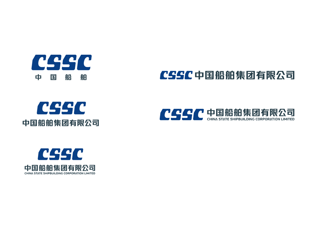 中国船舶集团logo矢量标志素材