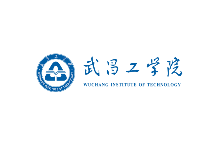 武昌工学院校徽logo矢量标志素材