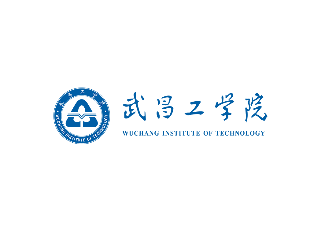 武昌工学院校徽logo矢量标志素材