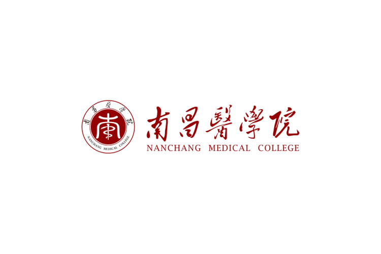 南昌医学院校徽logo矢量标志素材