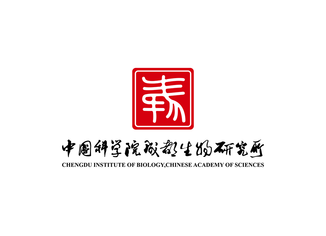 中国科学院成都生物研究所logo矢量标志素材