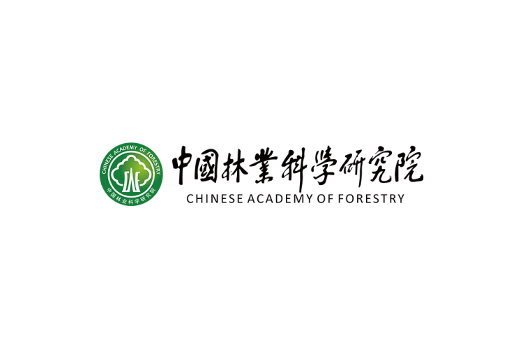 中国林业科学研究院logo矢量标志素材