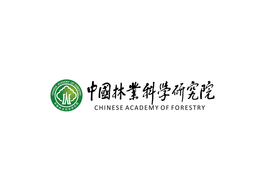 中国林业科学研究院logo矢量标志素材