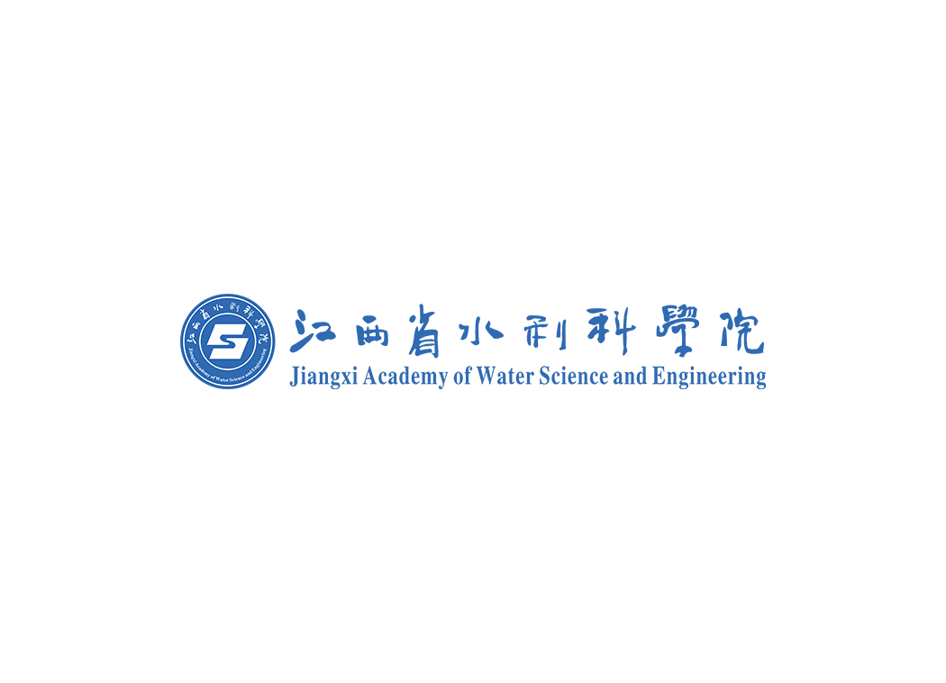 江西省水利科学院logo矢量标志素材