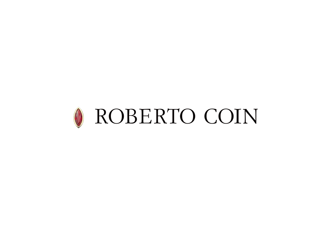 罗伯特·蔻珢(Roberto Coin) 珠宝logo矢量标志素材