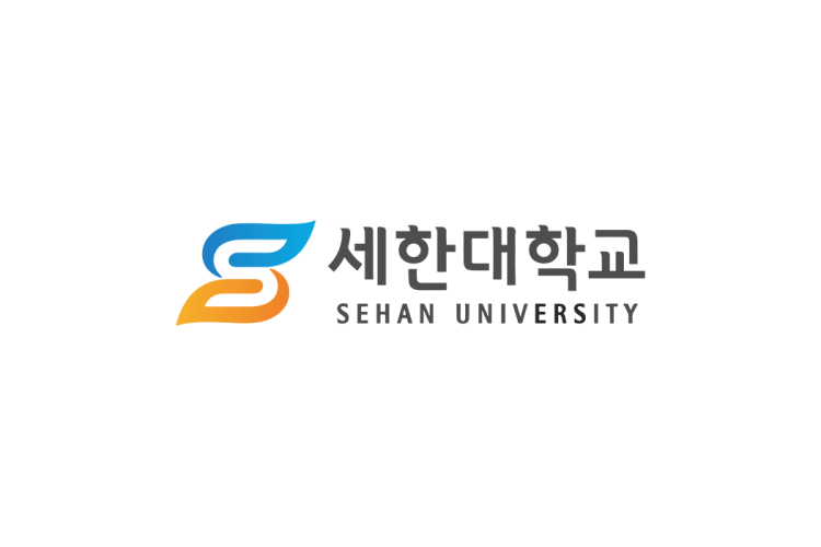 韩国世翰大学校徽logo矢量标志素材