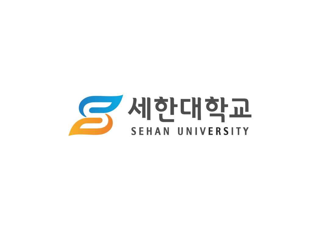 韩国世翰大学校徽logo矢量标志素材