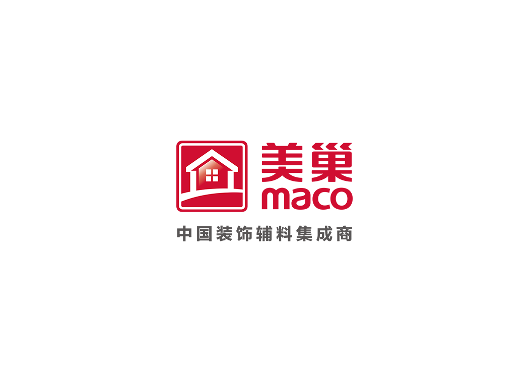 美巢logo矢量标志素材