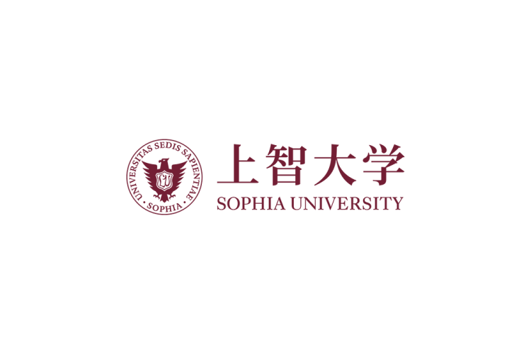 日本上智大学校徽logo矢量标志素材