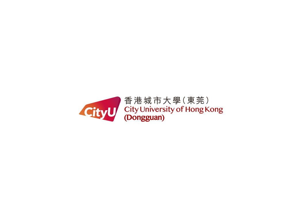 香港城市大学（东莞）校徽logo矢量标志素材